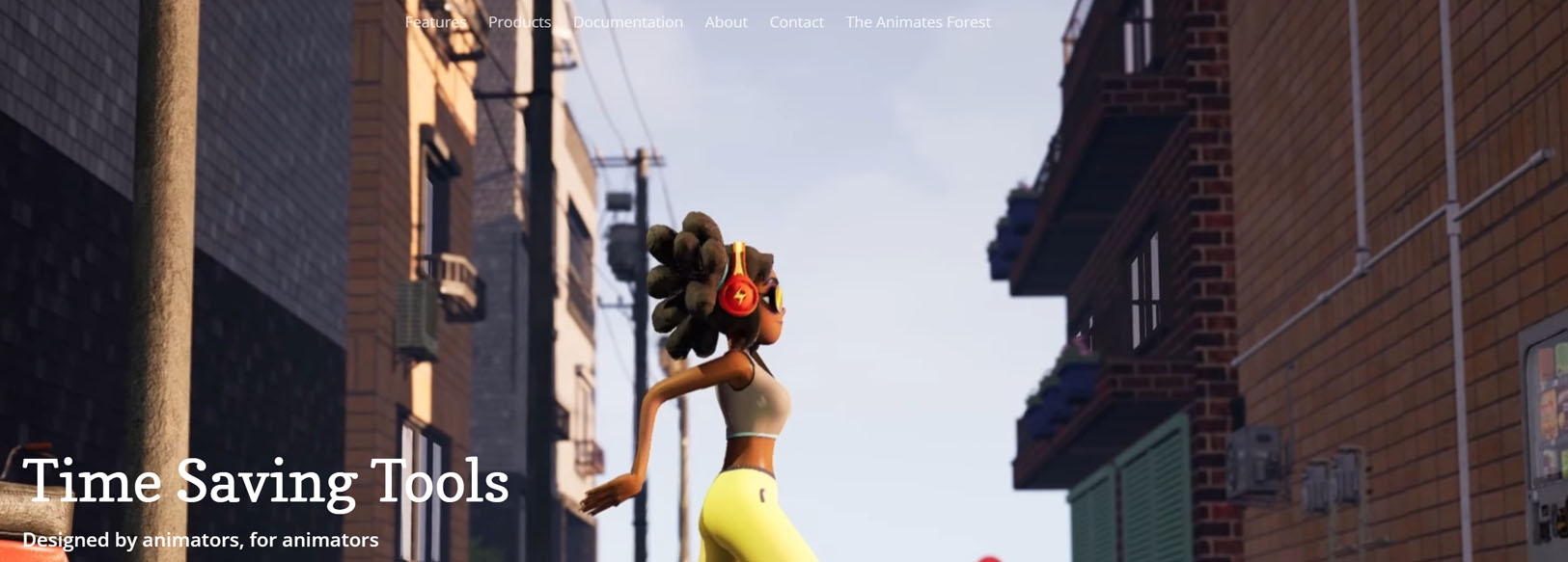 Animates